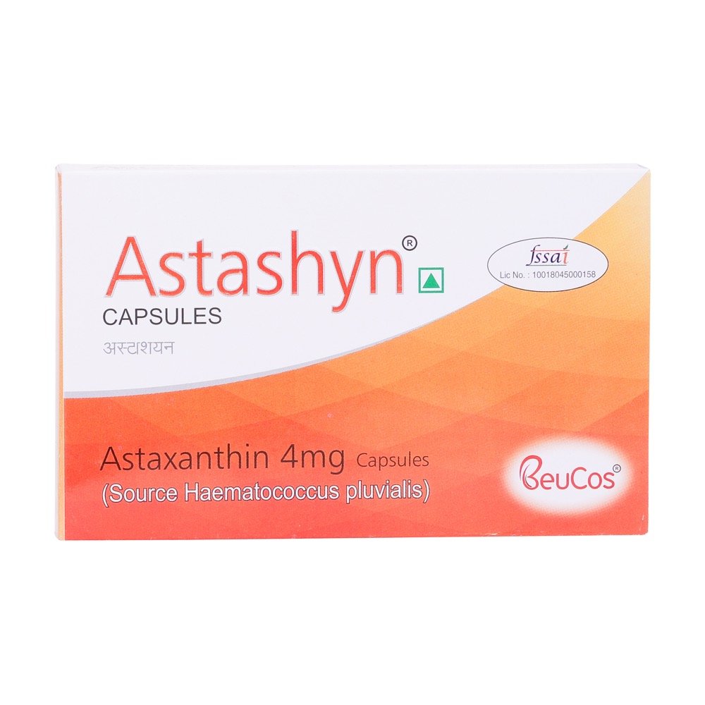 Astashyn Capsule — capsule by Newtrimed HealthCare