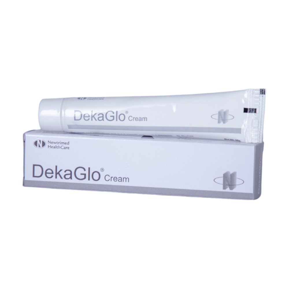 DekaGlo Cream — cream by Newtrimed HealthCare