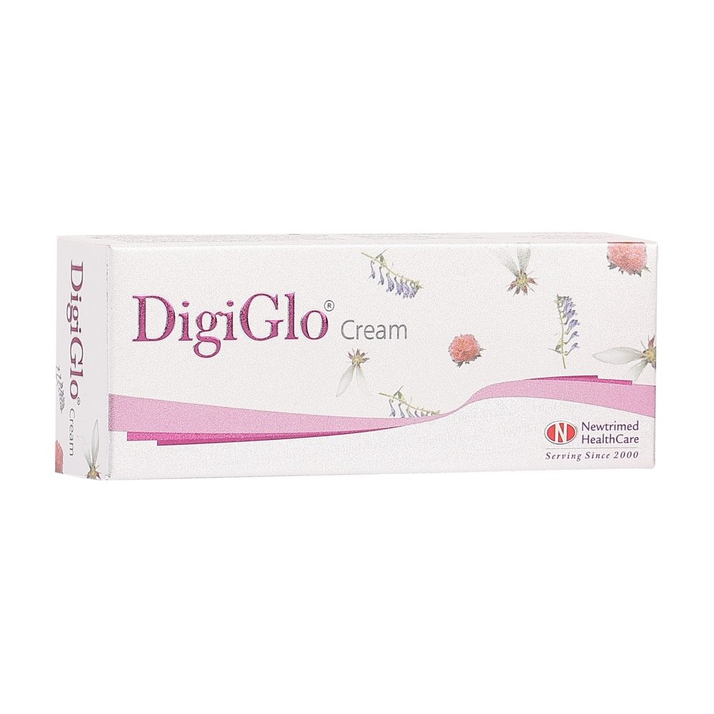 DigiGlo Cream — cream by Newtrimed HealthCare