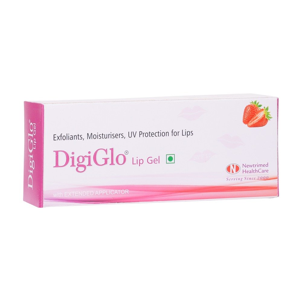 DigiGlo Lip Gel — lip gel by Newtrimed HealthCare