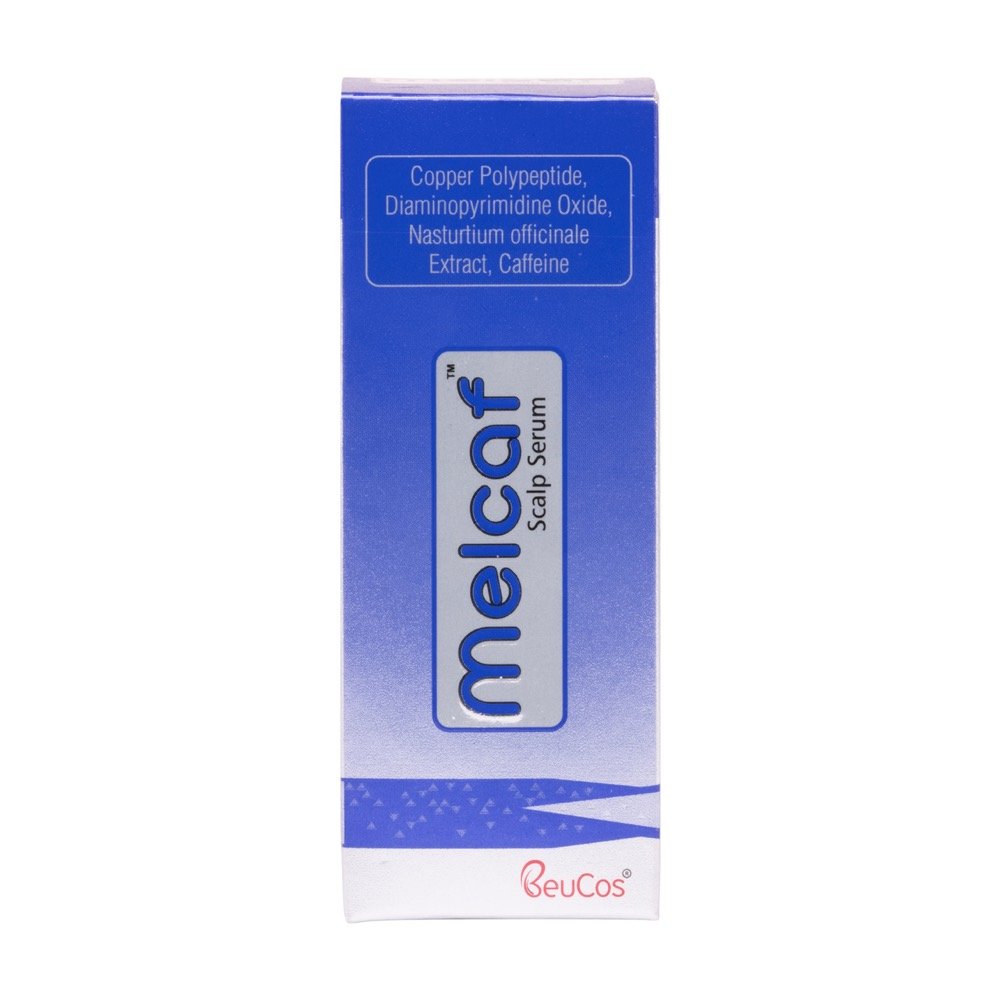 Melcaf X Scalp Serum