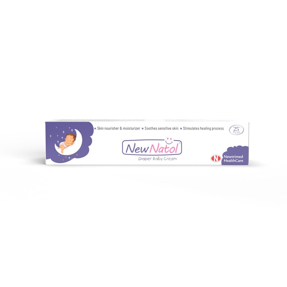 NewNatol Baby Cream — cream by Newtrimed HealthCare
