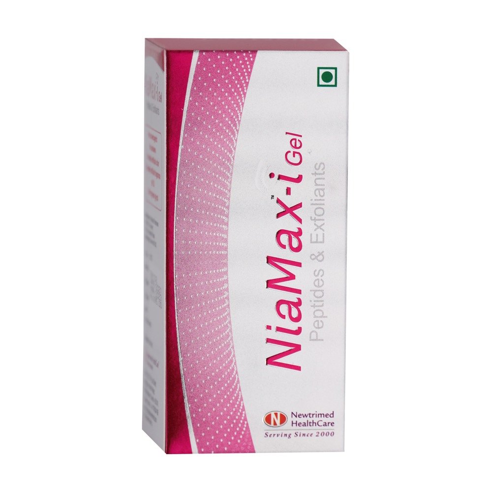 Niamax-I Gel — eye gel by Newtrimed HealthCare
