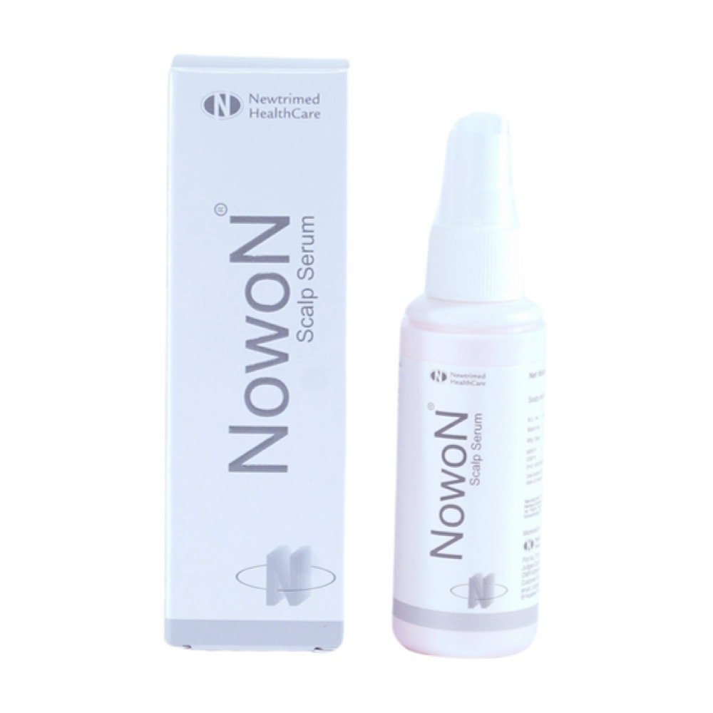Nowon Scalp Serum — scalp serum by Newtrimed HealthCare