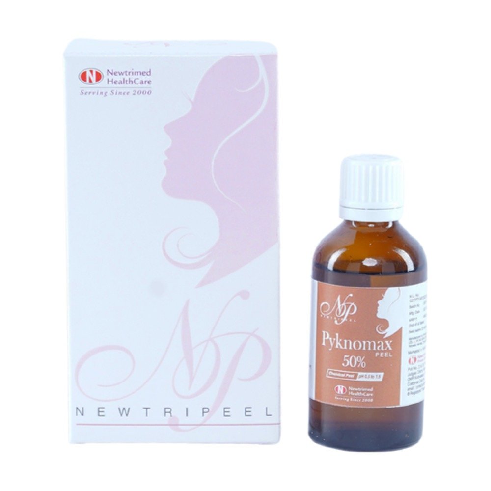 PyknoMax Peel 50% — professional peel by Newtrimed HealthCare