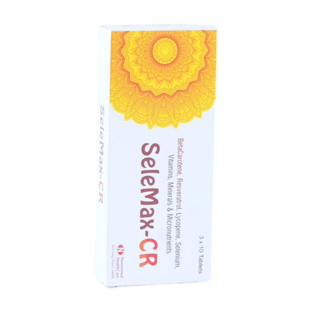 SeleMax-CR Tablet — tablet by Newtrimed HealthCare