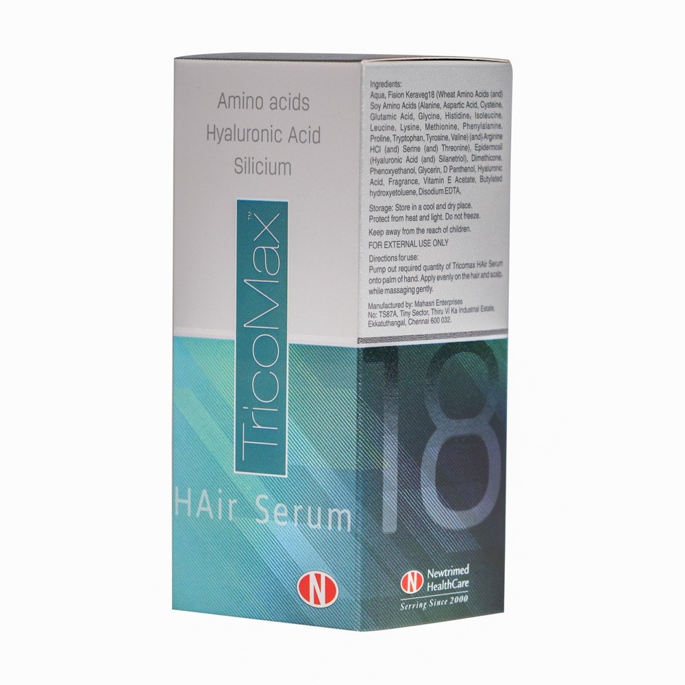 TricoMax Hair Serum — hair serum by Newtrimed HealthCare