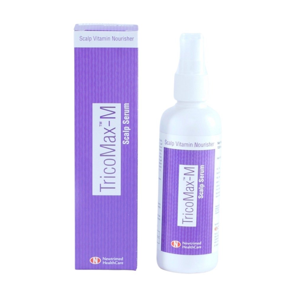 TricoMax M Scalp Serum — scalp serum by Newtrimed HealthCare