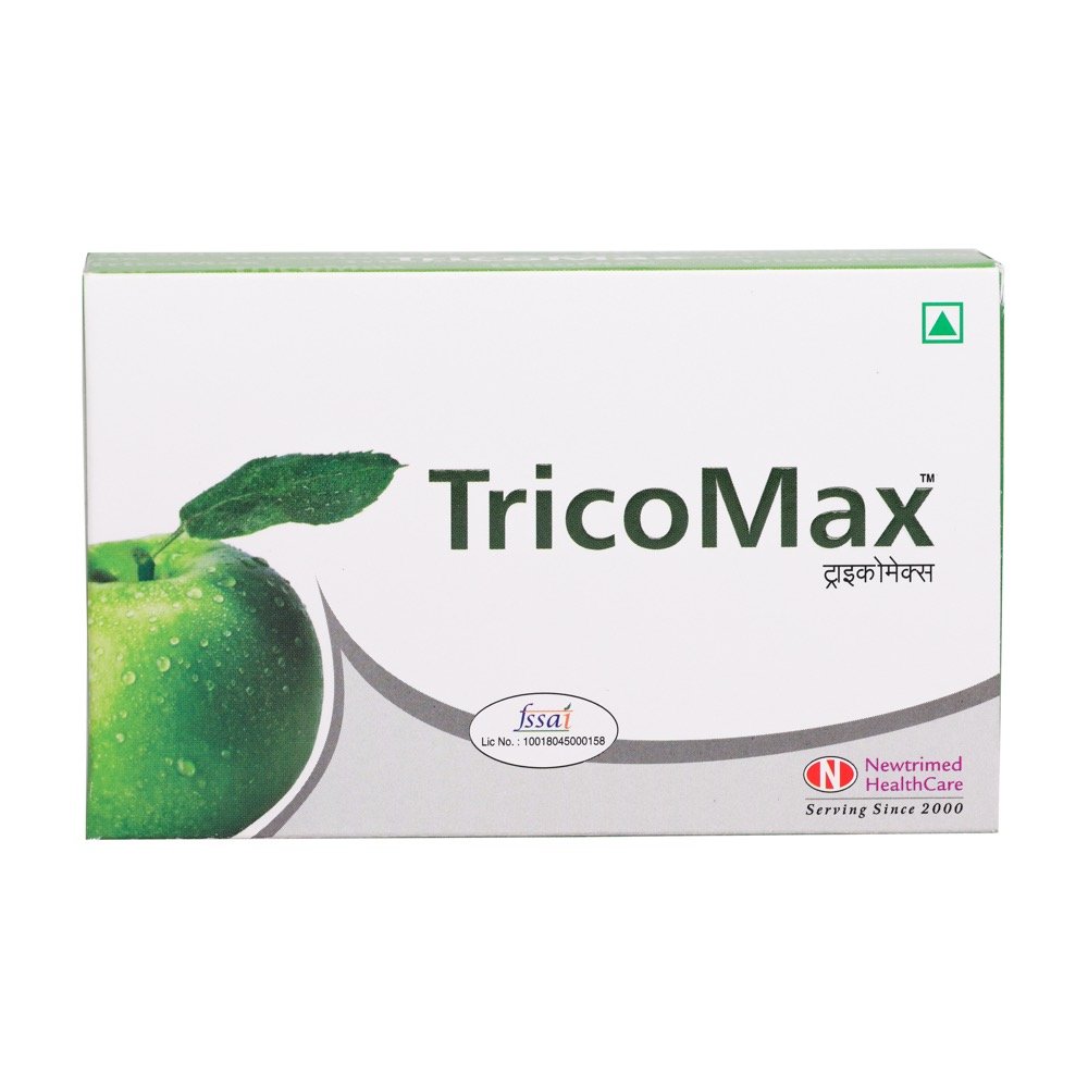 TricoMax Tablet — tablet by Newtrimed HealthCare