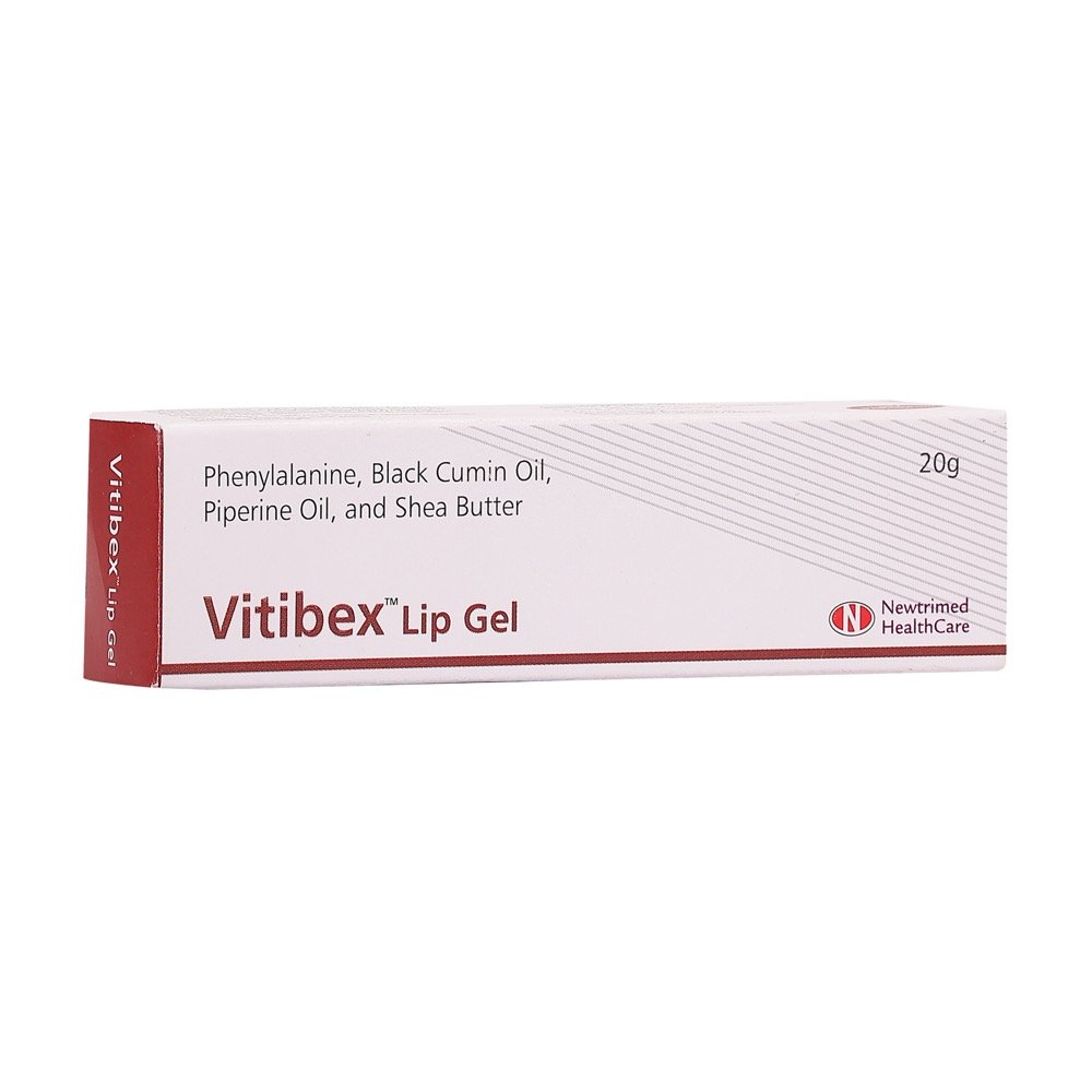 Vitibex Lip Gel — lip gel by Newtrimed HealthCare
