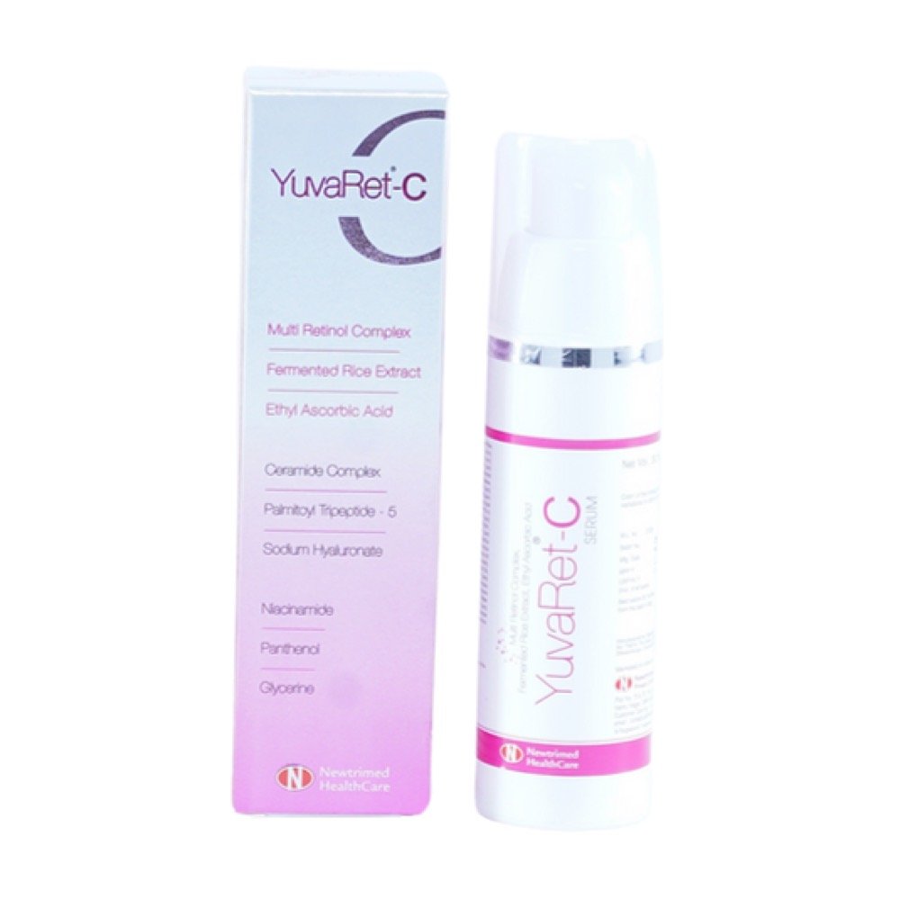YuvaRet C Serum — serum by Newtrimed HealthCare