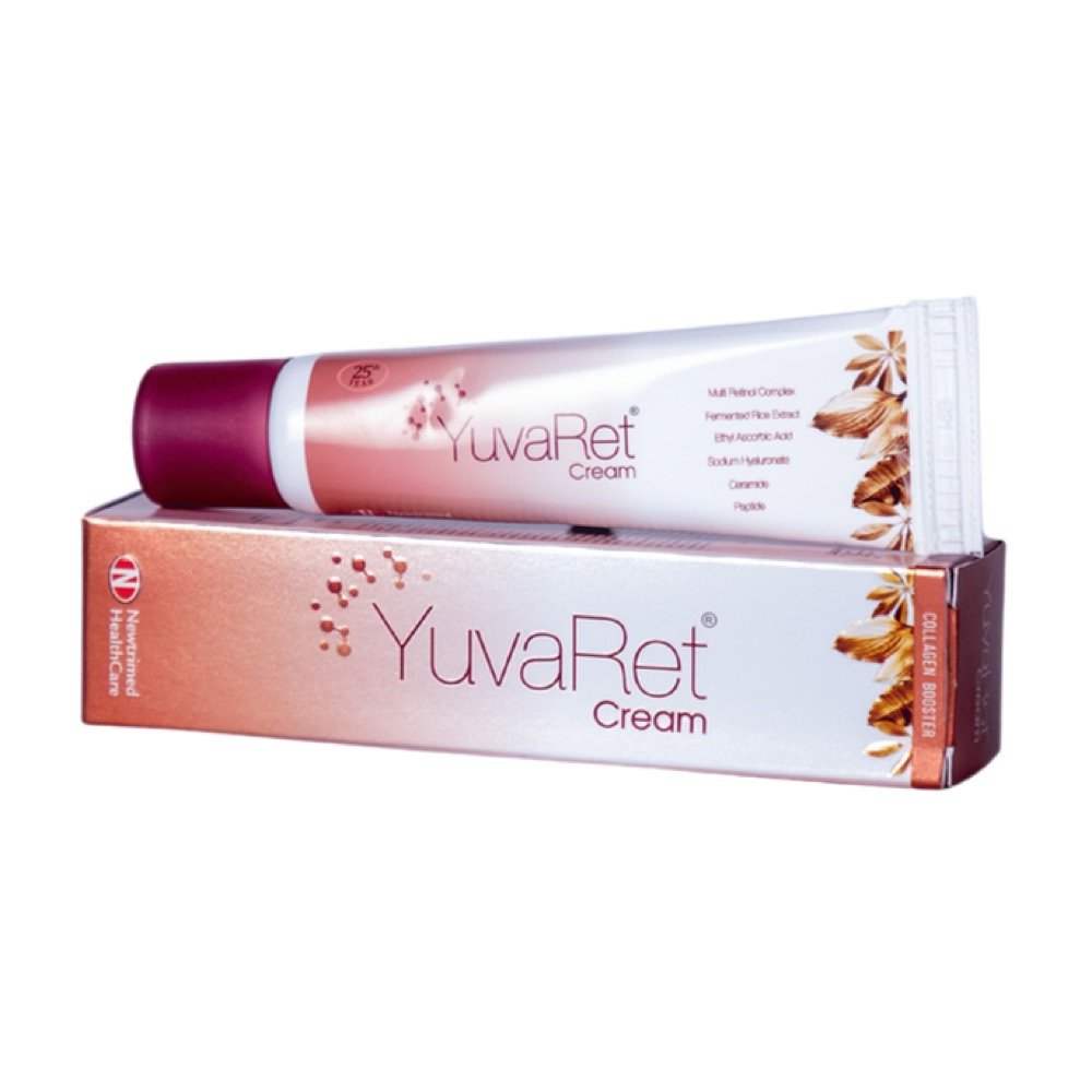 YuvaRet Cream — cream by Newtrimed HealthCare