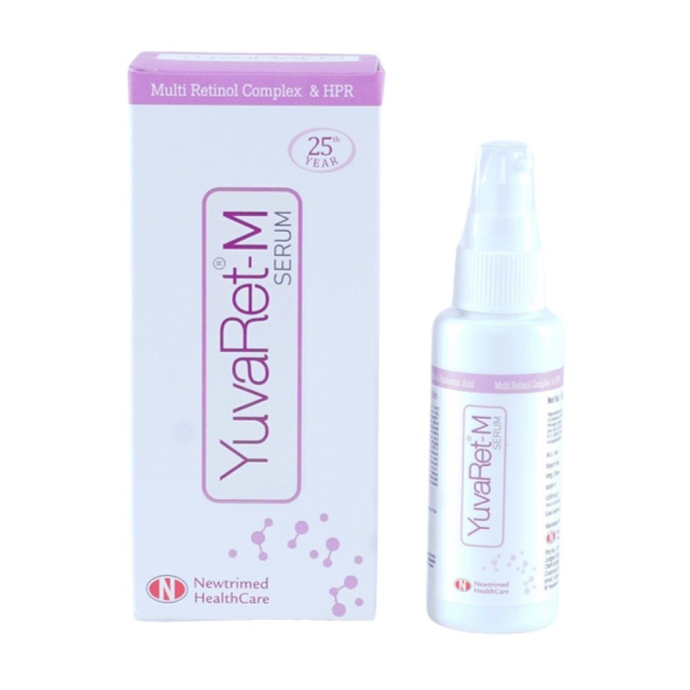 YuvaRet M Serum — serum by Newtrimed HealthCare